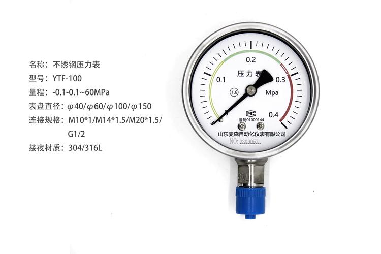 温度压力仪表国际品牌哪家强？-图1