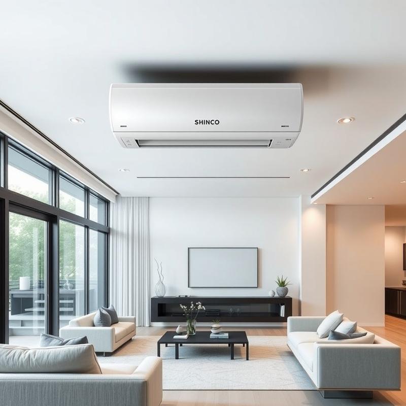 空调shinco的维修品牌-图3