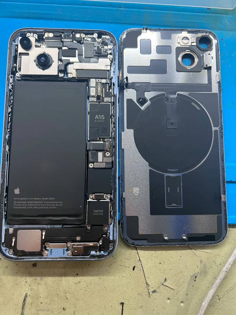 iPhone充电零电流，如何快速维修解决？-图2