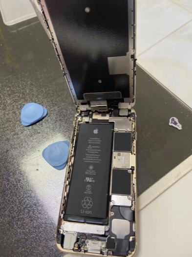 iPhone充电零电流，如何快速维修解决？-图3