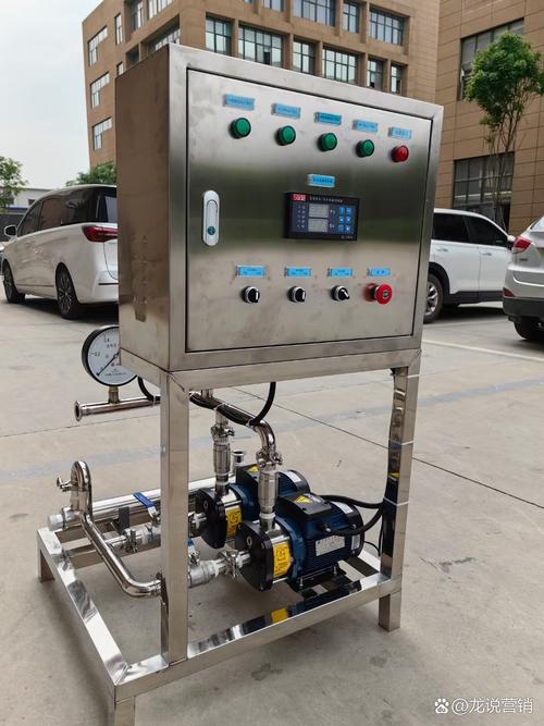 海油海水淡化造水机品牌有何优势？-图3