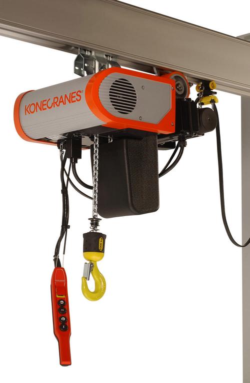 国产电动葫芦品牌哪个好？-图1