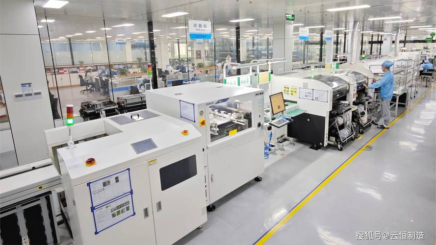 PCBA加工技术如何实现高效可靠？-图3
