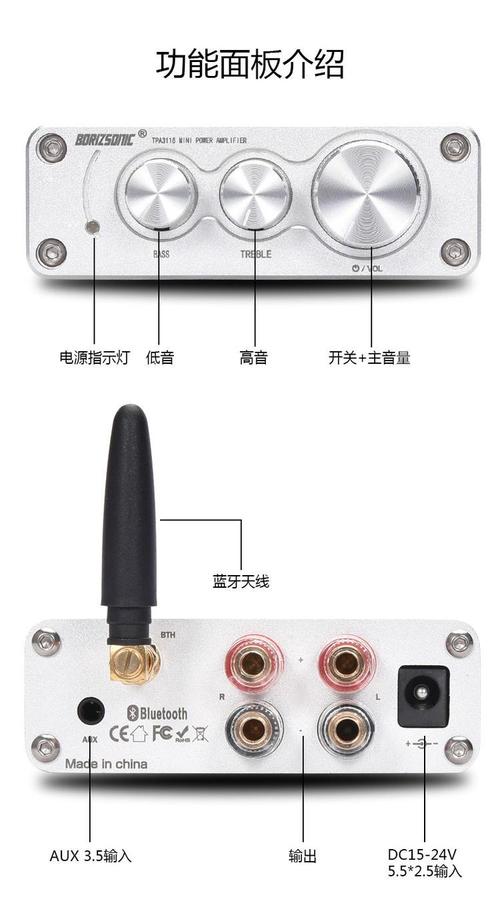 3116功放参数有哪些关键指标？-图2