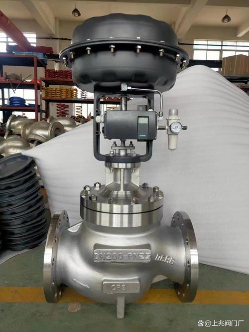 灰流量调节阀进口品牌哪家好？-图3