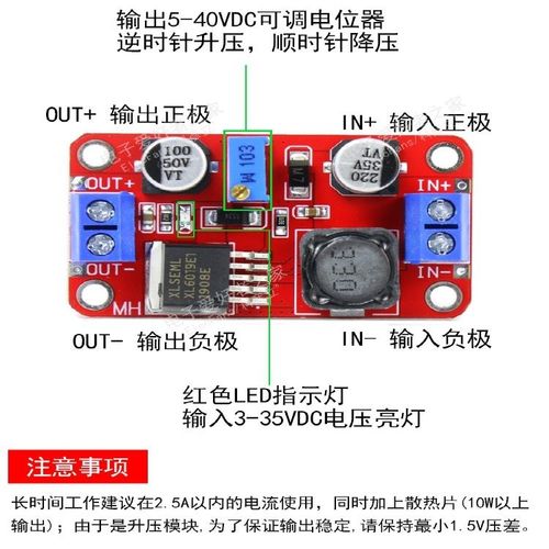 xl6019技术报告核心参数与应用场景解析?-图3 xl6019技术报告核心参数与应用场景解析?-图3