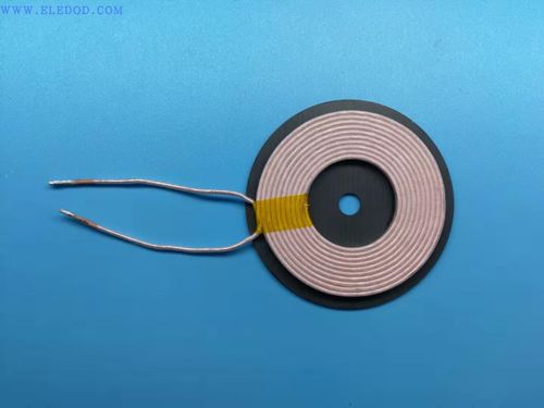 无线供电线圈如何高效制作?-图2 无线供电线圈如何高效制作?-图2