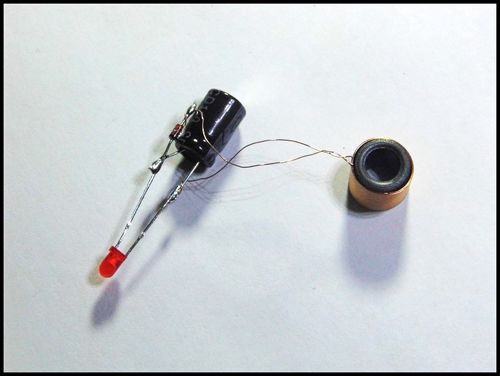 无线供电线圈如何高效制作?-图3 无线供电线圈如何高效制作?-图3