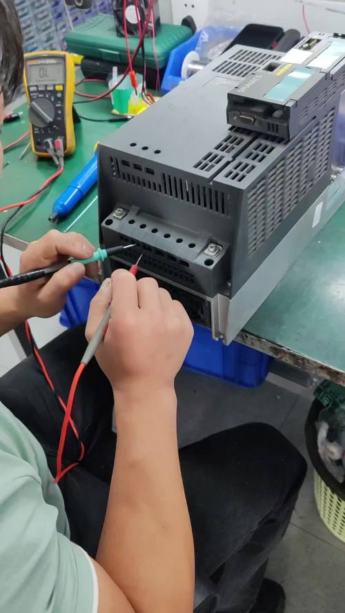 jetter伺服驱动器维修难点在哪？-图1