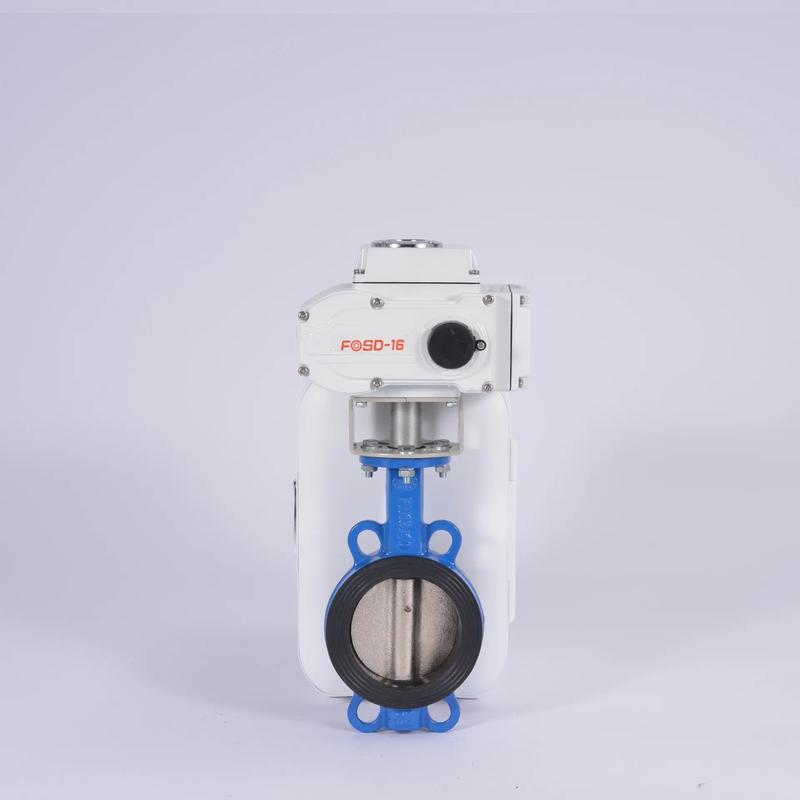 进口电动蝶阀品牌哪个好？-图2