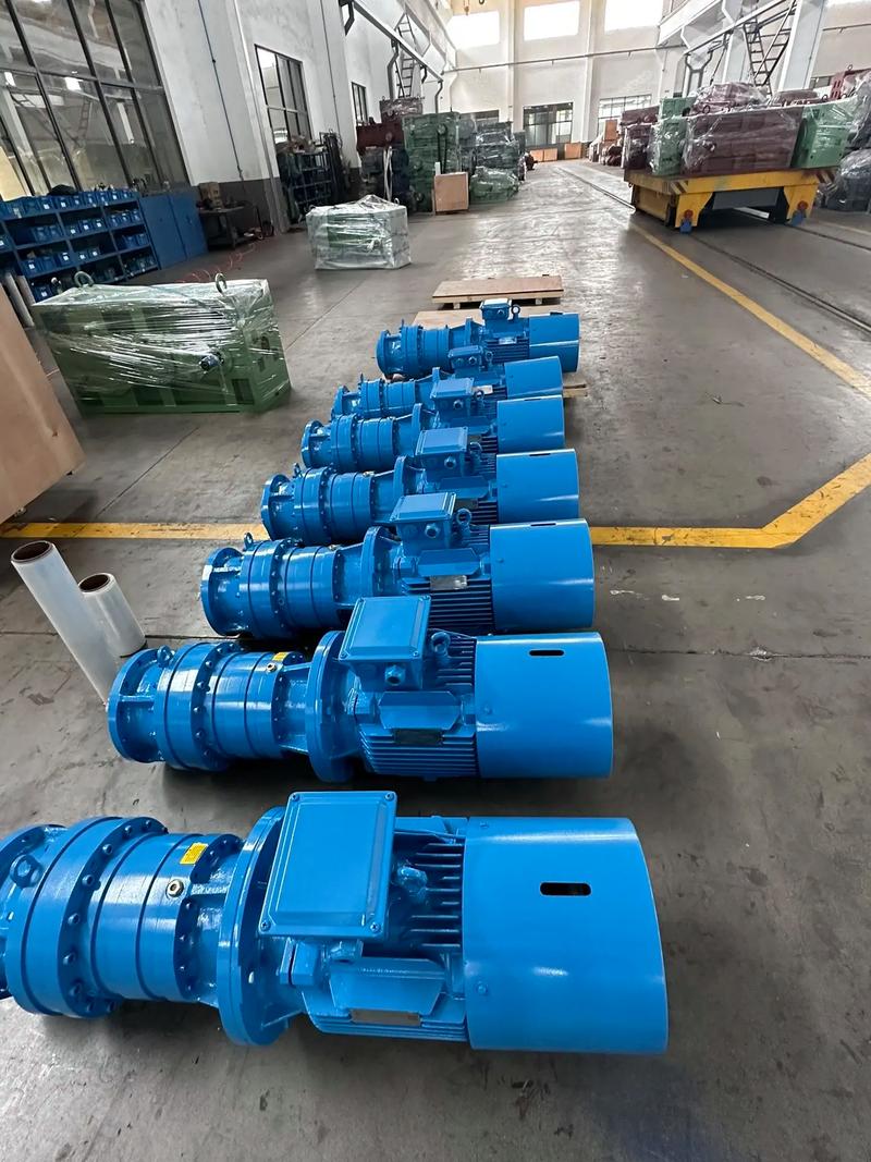 精密行星伺服减速机品牌，哪家更可靠？-图2