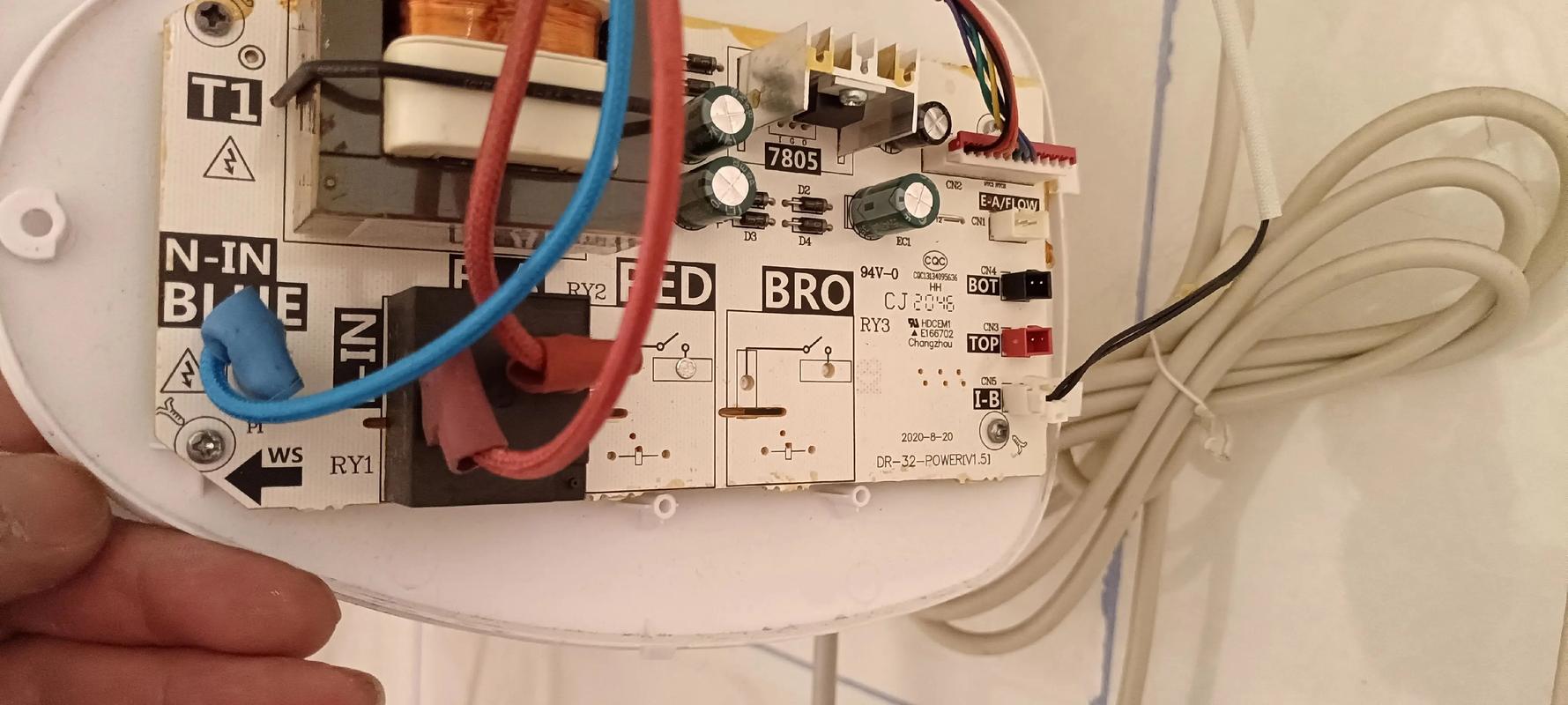 Ariston电热水器维修常见问题有哪些？-图3