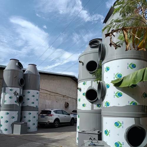 那风洗涤塔国外品牌有何优势？-图2