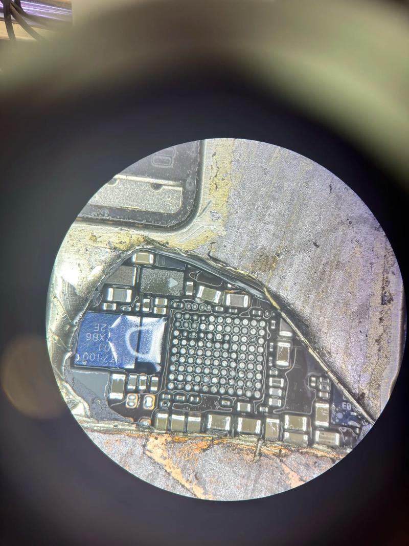 iPhone6充电IC维修有哪些常见问题?-图1 iPhone6充电IC维修有哪些常见问题?-图1