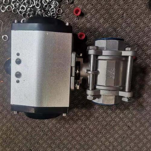 气动陶瓷球阀有哪些品牌?-图3 气动陶瓷球阀有哪些品牌?-图3