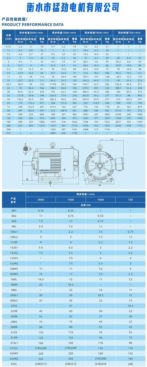 高压变频电机技术要求-图3
