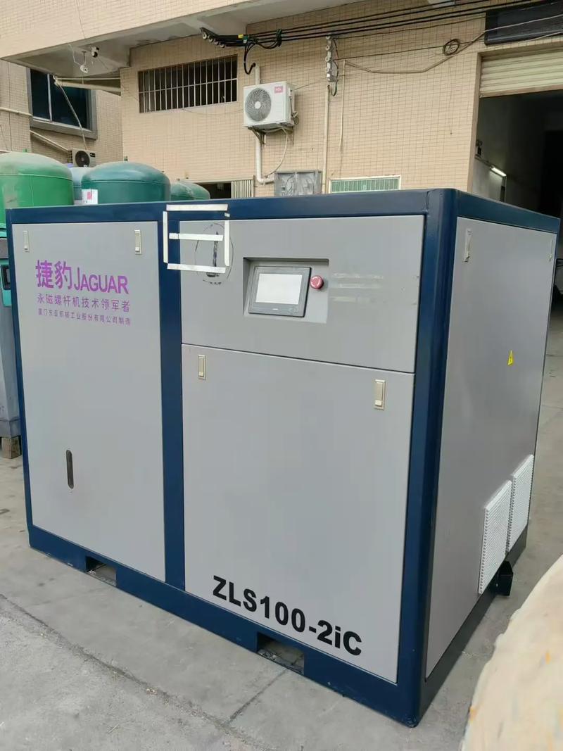 螺杆空压机主机品牌排行-图2