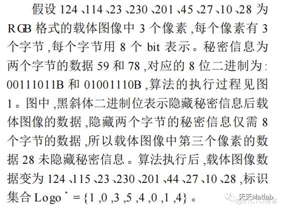 LSB隐藏技术如何提升信息隐藏的安全性与鲁棒性？-图1