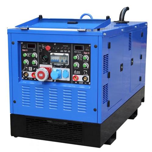 日本柴油发电焊机品牌哪个好？-图1