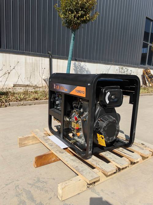 日本柴油发电焊机品牌哪个好？-图3