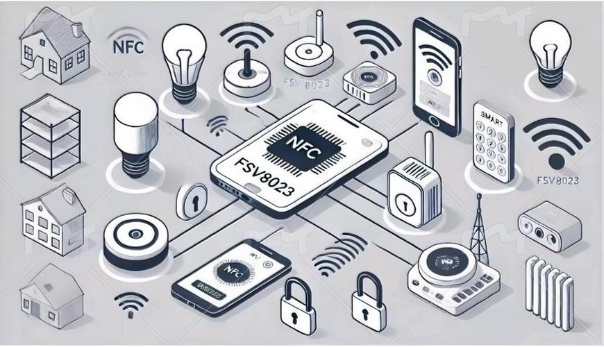 连接已共享nfc技术-图2