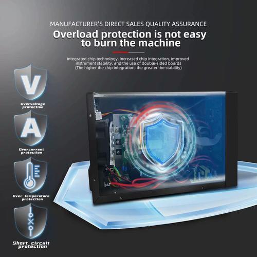 家电维修直流稳压可调电源-图3