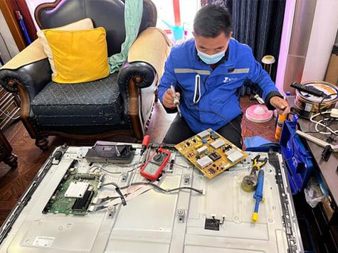 TCL2911D电视维修常见问题有哪些？-图3