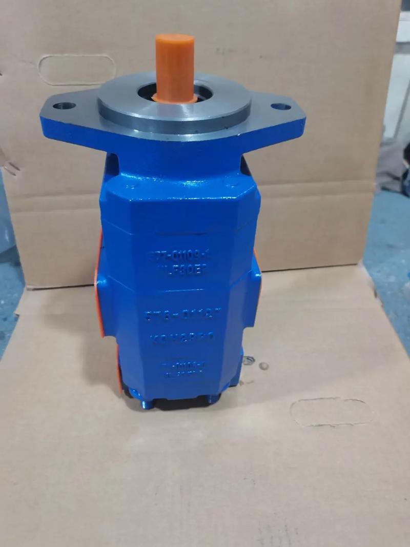 美国消防泡沫齿轮泵品牌哪家强？-图1