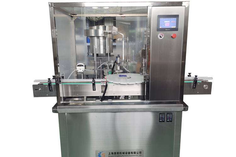 进口西林瓶灌装机为何更受青睐？-图3