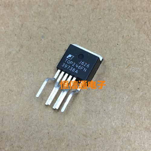 top246yn电源故障如何快速排查维修？-图3