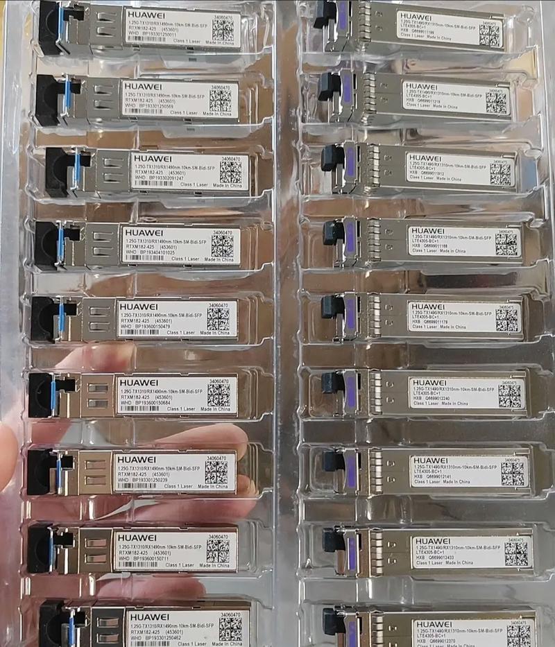 100g光模块品牌型号有哪些？-图1