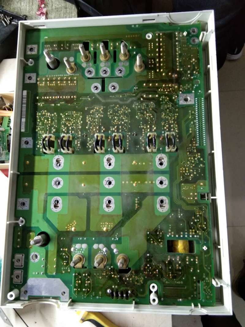 伦兹9300变频器维修有哪些常见故障？-图2