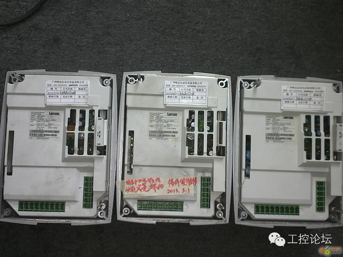 伦兹9300变频器维修有哪些常见故障?-图1 伦兹9300变频器维修有哪些常见故障?-图1