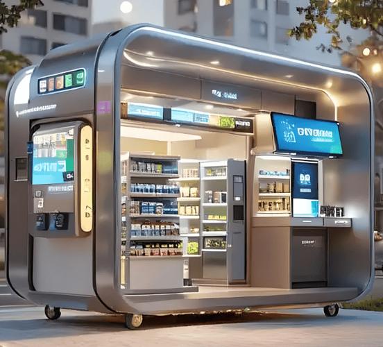 无人超市涉及哪些技术-图1