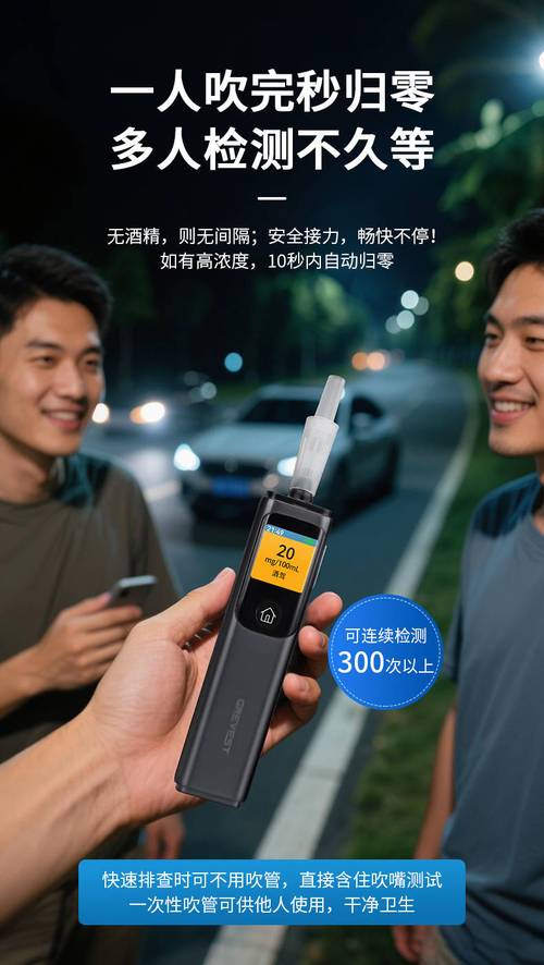 广州交警酒精检测仪品牌-图3