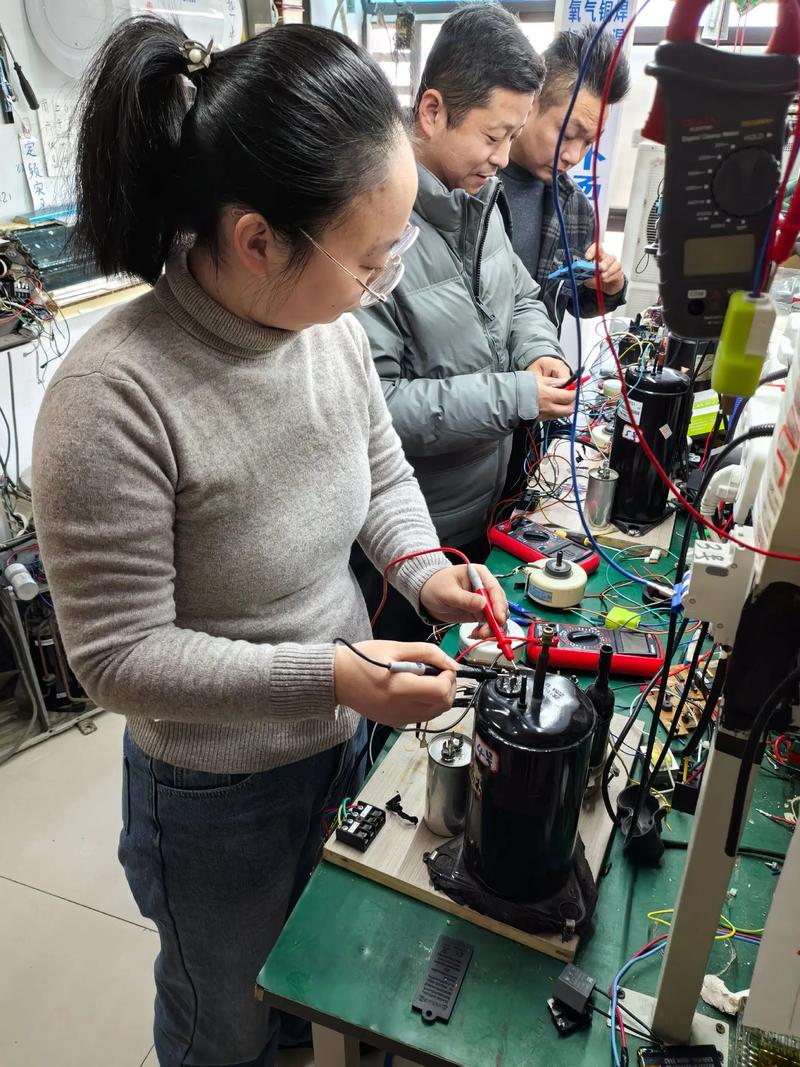 变频器维修培训班哪里有？-图1