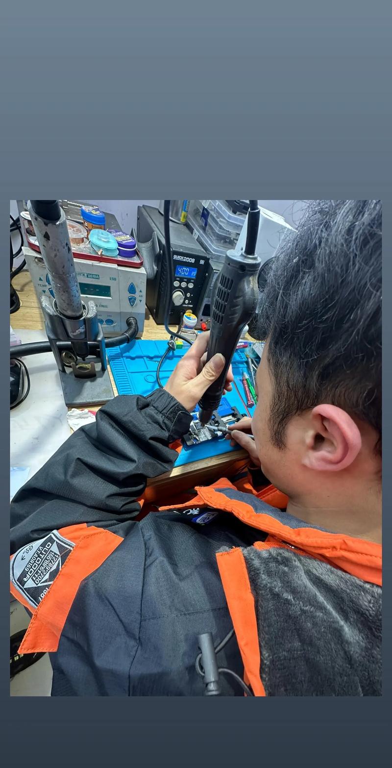 芯片级检测维修如何攻克电子产品故障？-图1