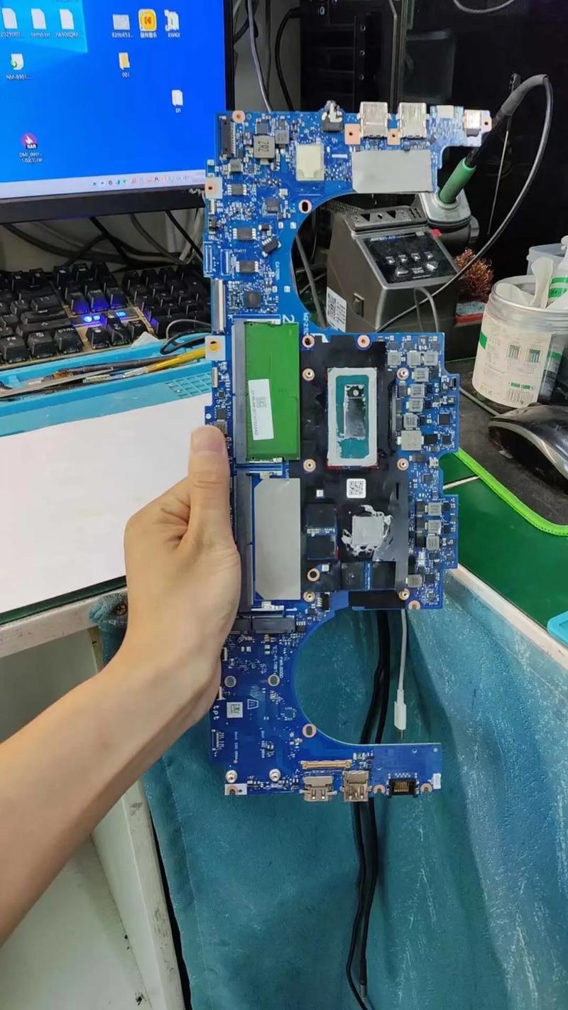 芯片级检测维修如何攻克电子产品故障？-图3