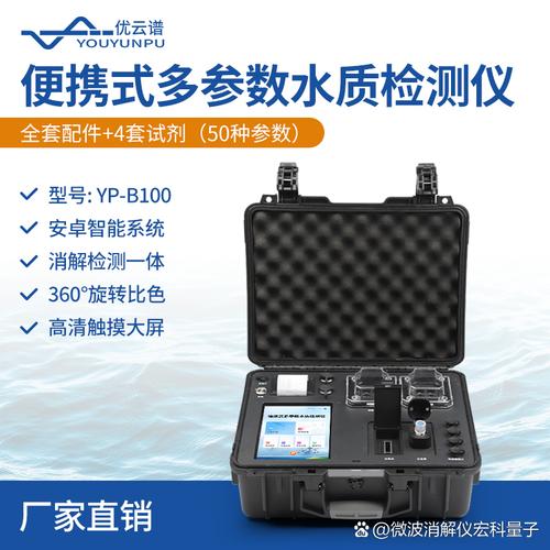 家庭饮用水快速检测品牌怎么选？-图2