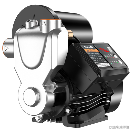 2025水泵品牌排行榜-图1