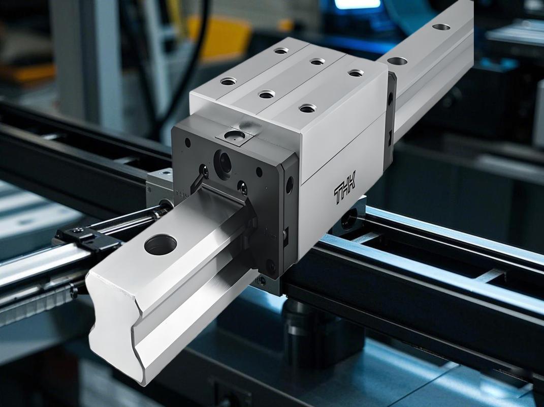 THK是什么品牌的导轨-图1