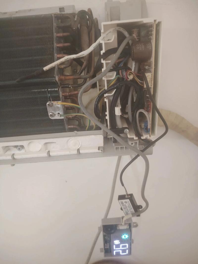 松下空调e6故障怎么修?-图1 松下空调e6故障怎么修?-图1