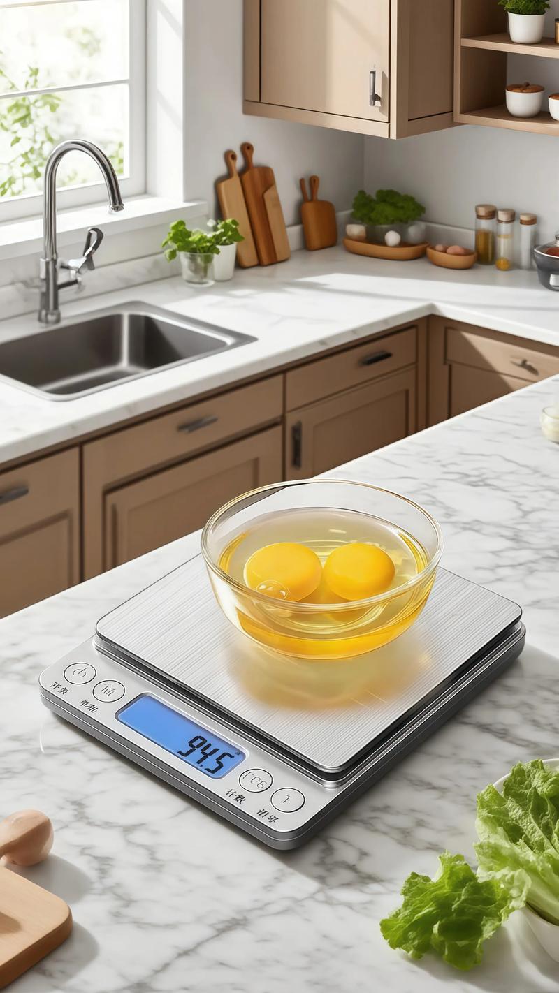 厨房电子秤品牌怎么选？-图1