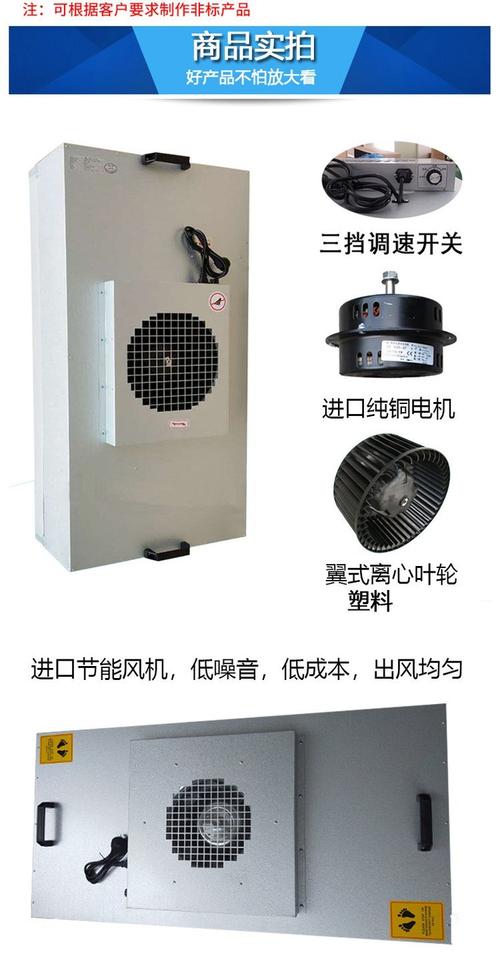 ffu净化单元国际品牌-图2 ffu净化单元国际品牌-图2