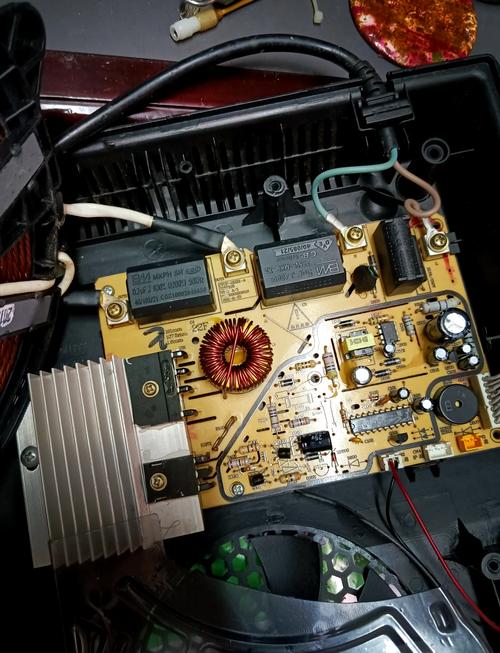 380v商用电磁炉维修问题有哪些?-图3 380v商用电磁炉维修问题有哪些?-图3