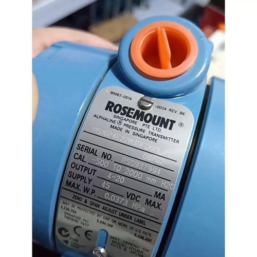 罗斯蒙特压力变送器品牌-图2