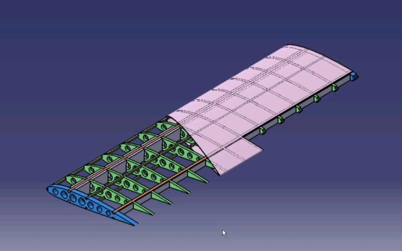 机翼变形模拟加载技术-图1