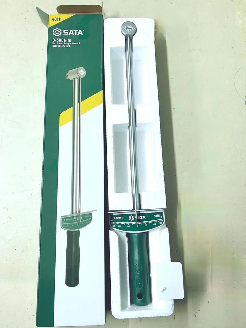哪个品牌的扭力扳手最好？-图1