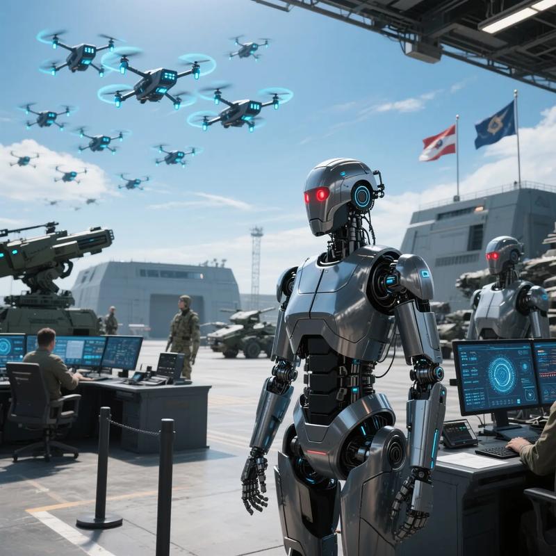 智能传感技术如何重塑未来战争形态？-图2