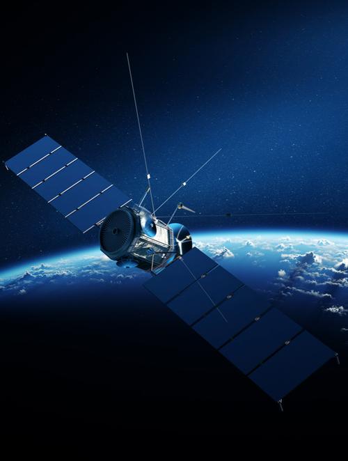 无线卫星通信技术如何突破极限？-图1